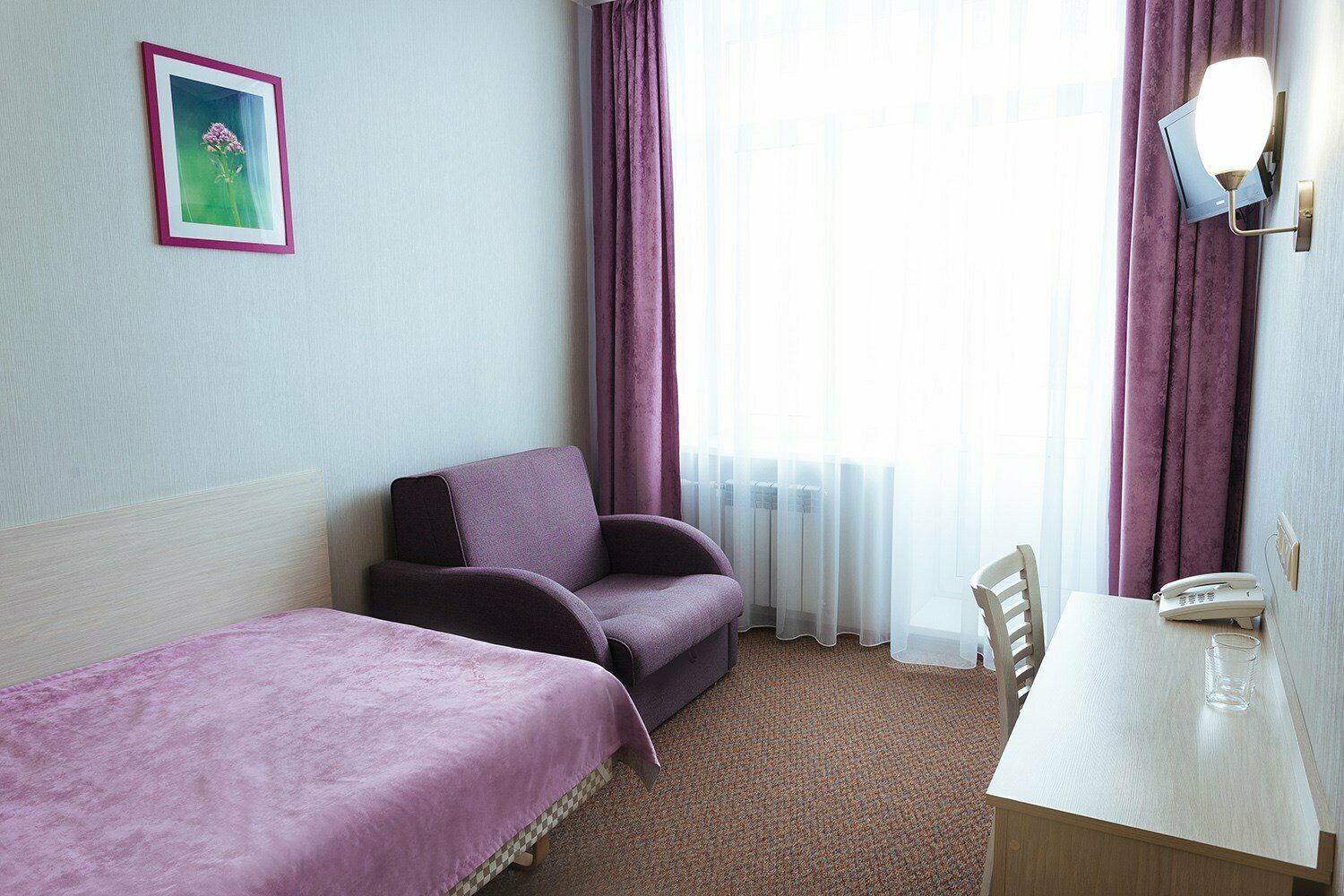 Стандарт Одноместный SGL