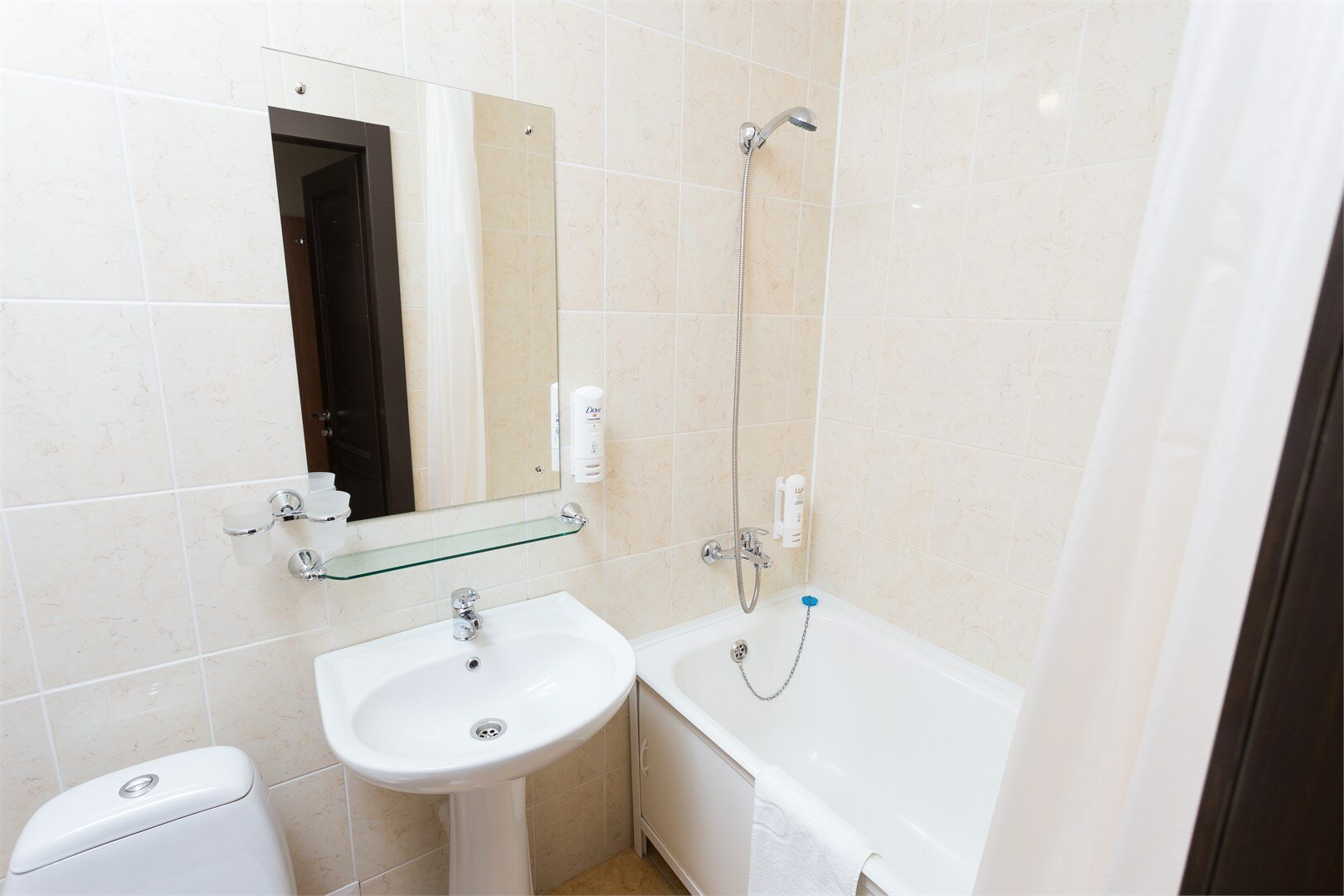 Стандарт Двухместный DBL