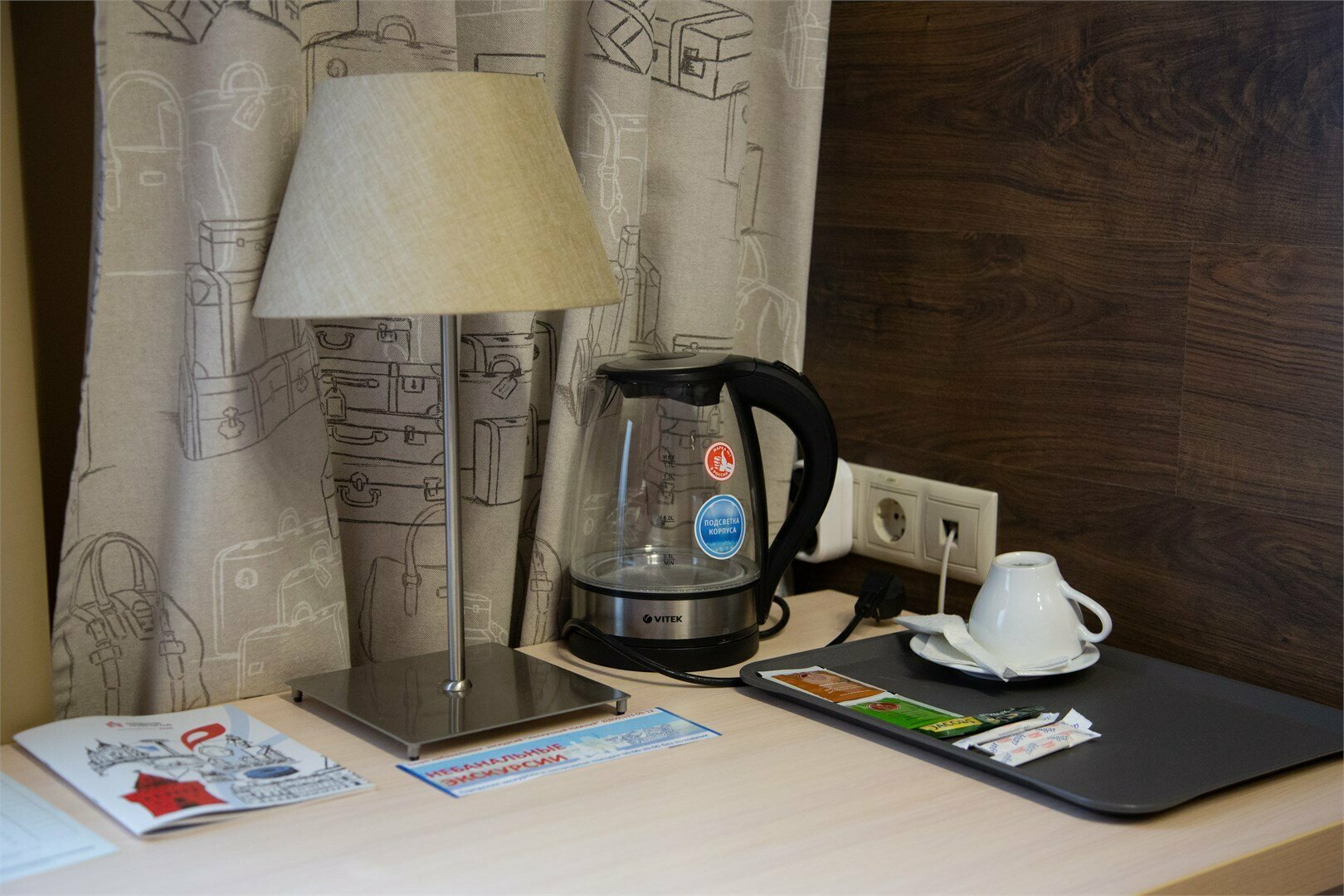 Бизнес с 2 раздельно стоящими кроватями