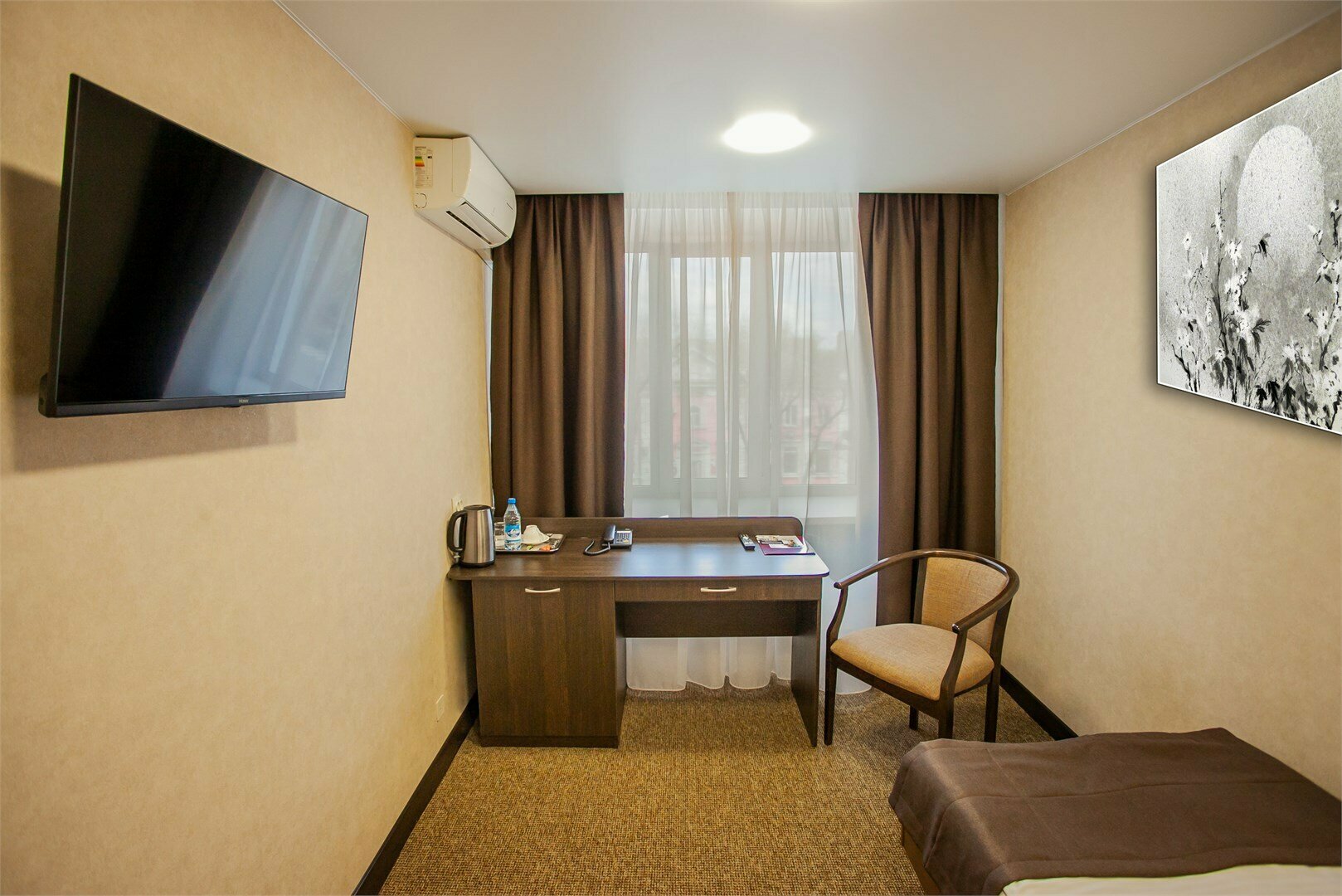 Стандартный одноместный номер