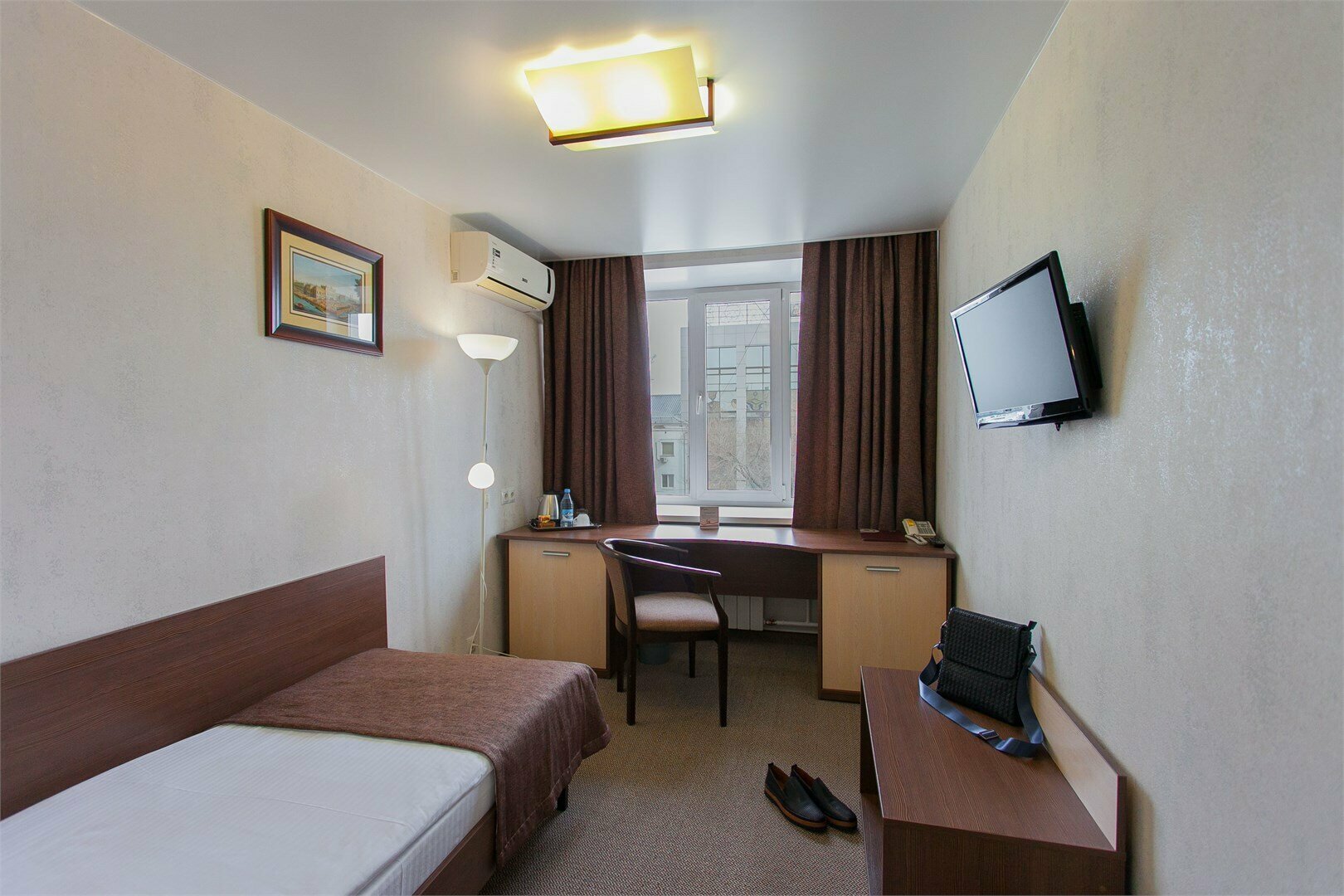 Стандартный одноместный номер