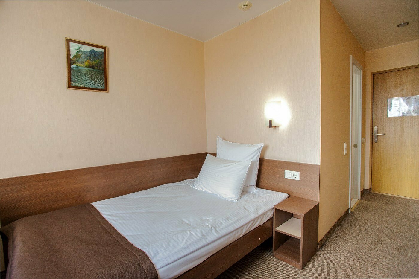 Улучшенный одноместный II