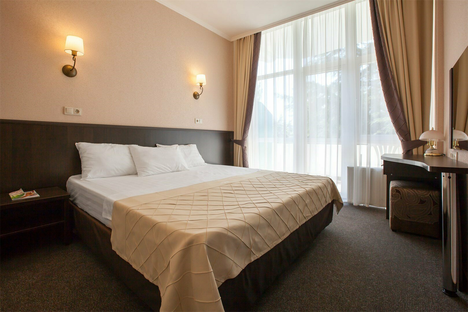 Семейный Комфорт DBL