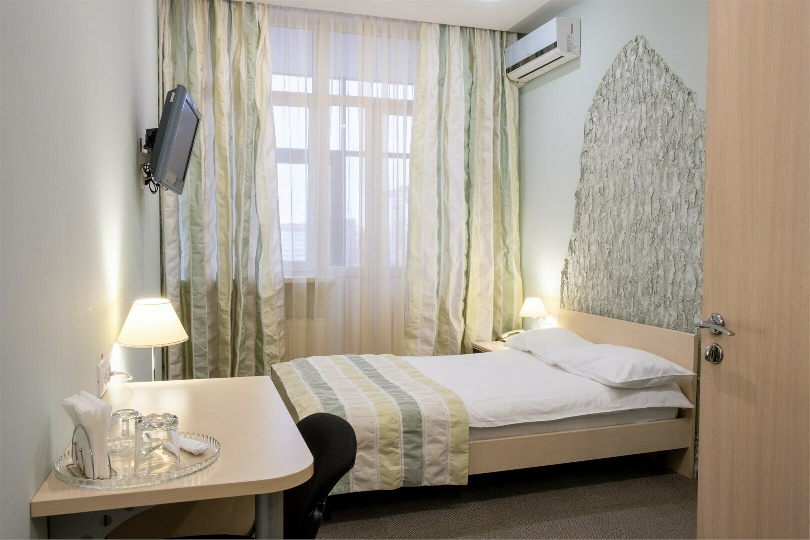 Стандартный одноместный номер