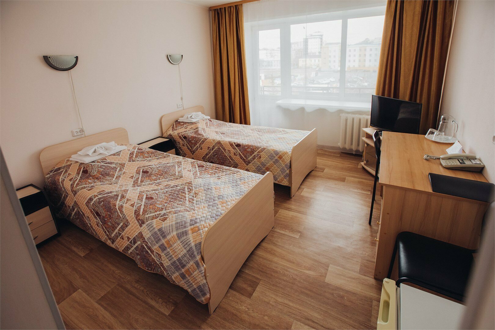 Стандарт двухместный