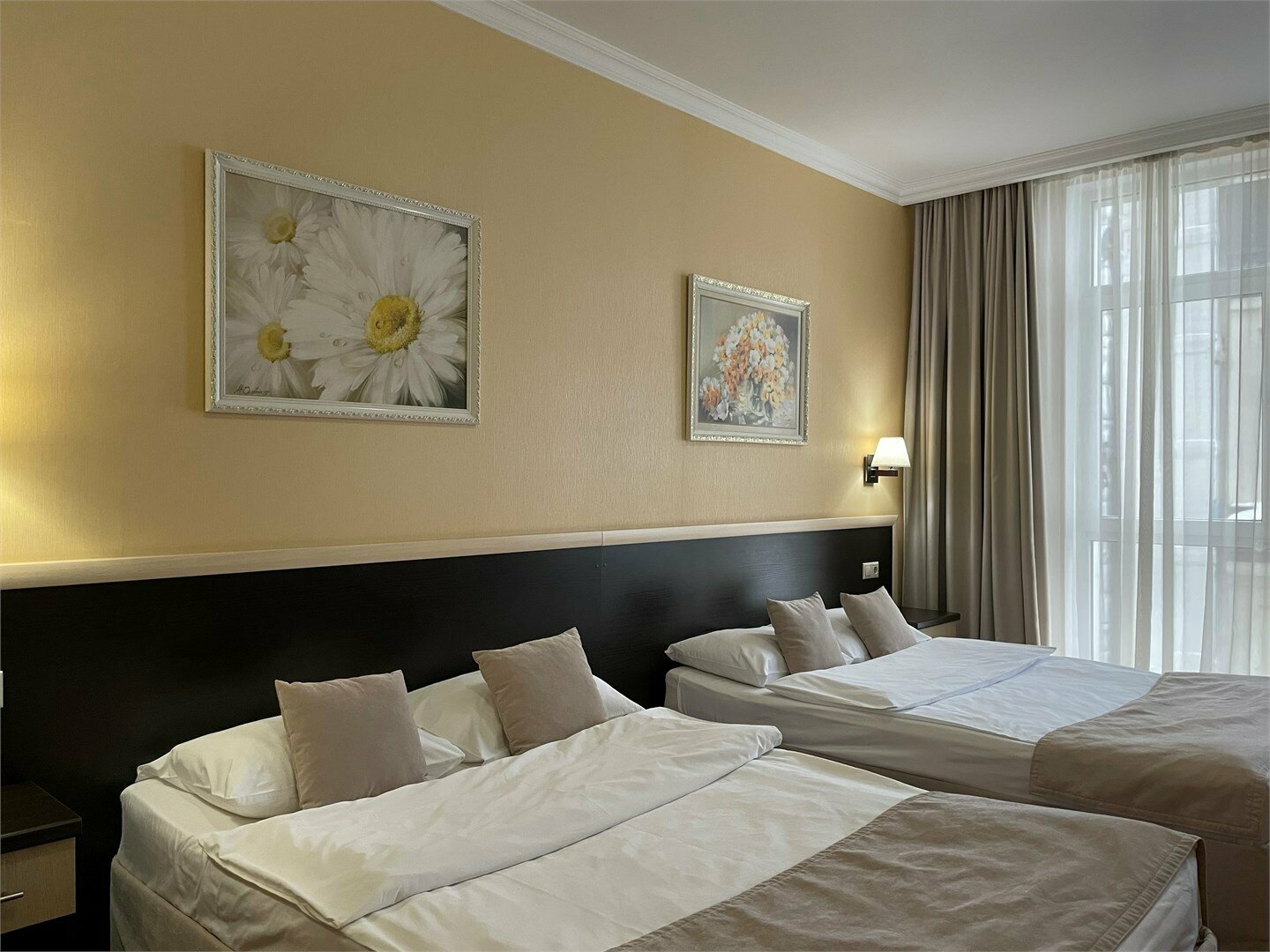 Стандартный семейный номер