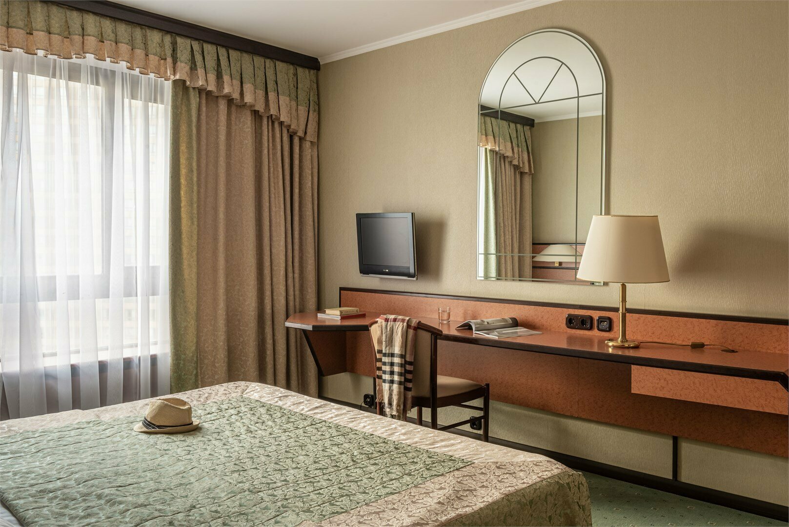 Апартаменты