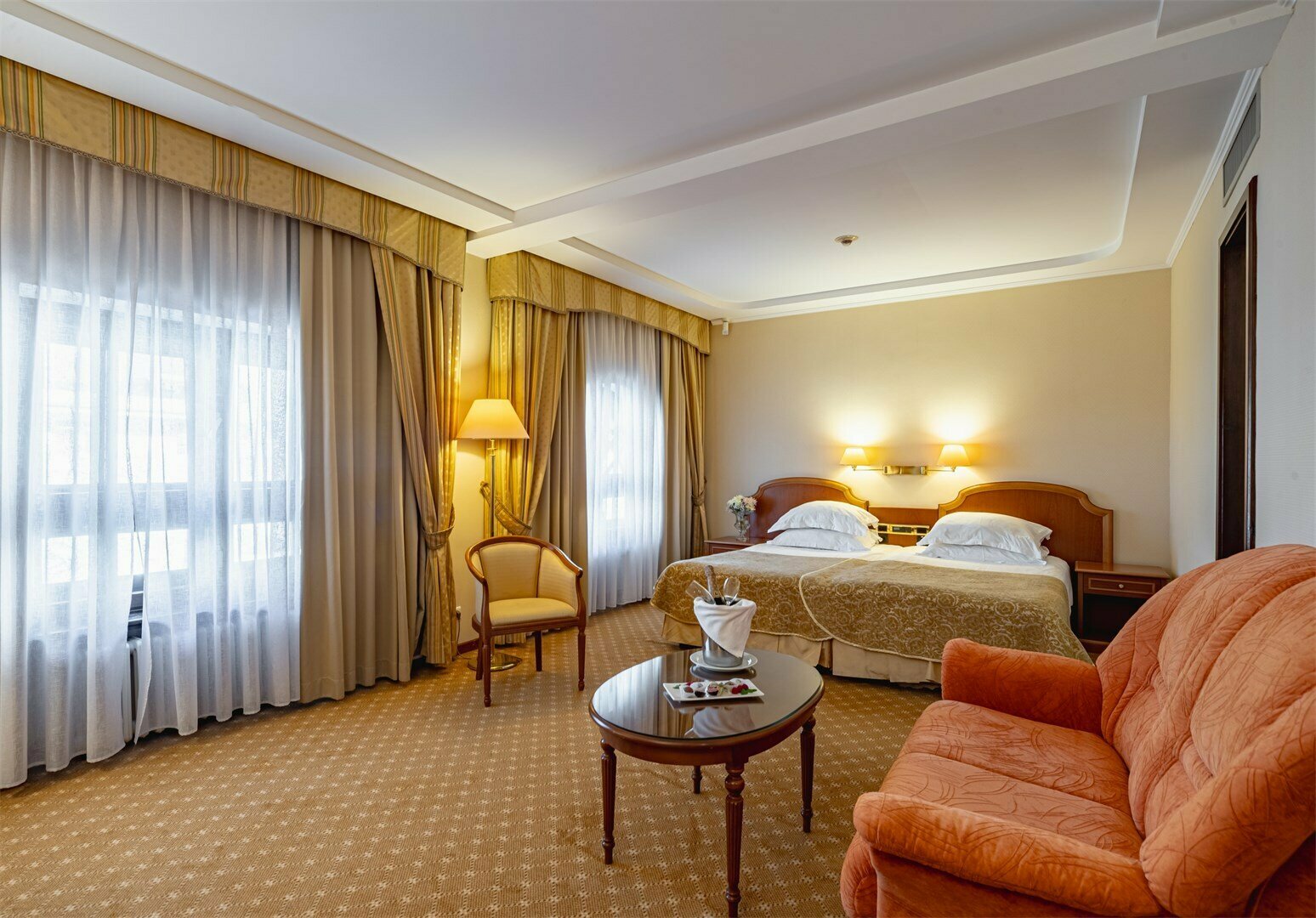 Супериор семейный