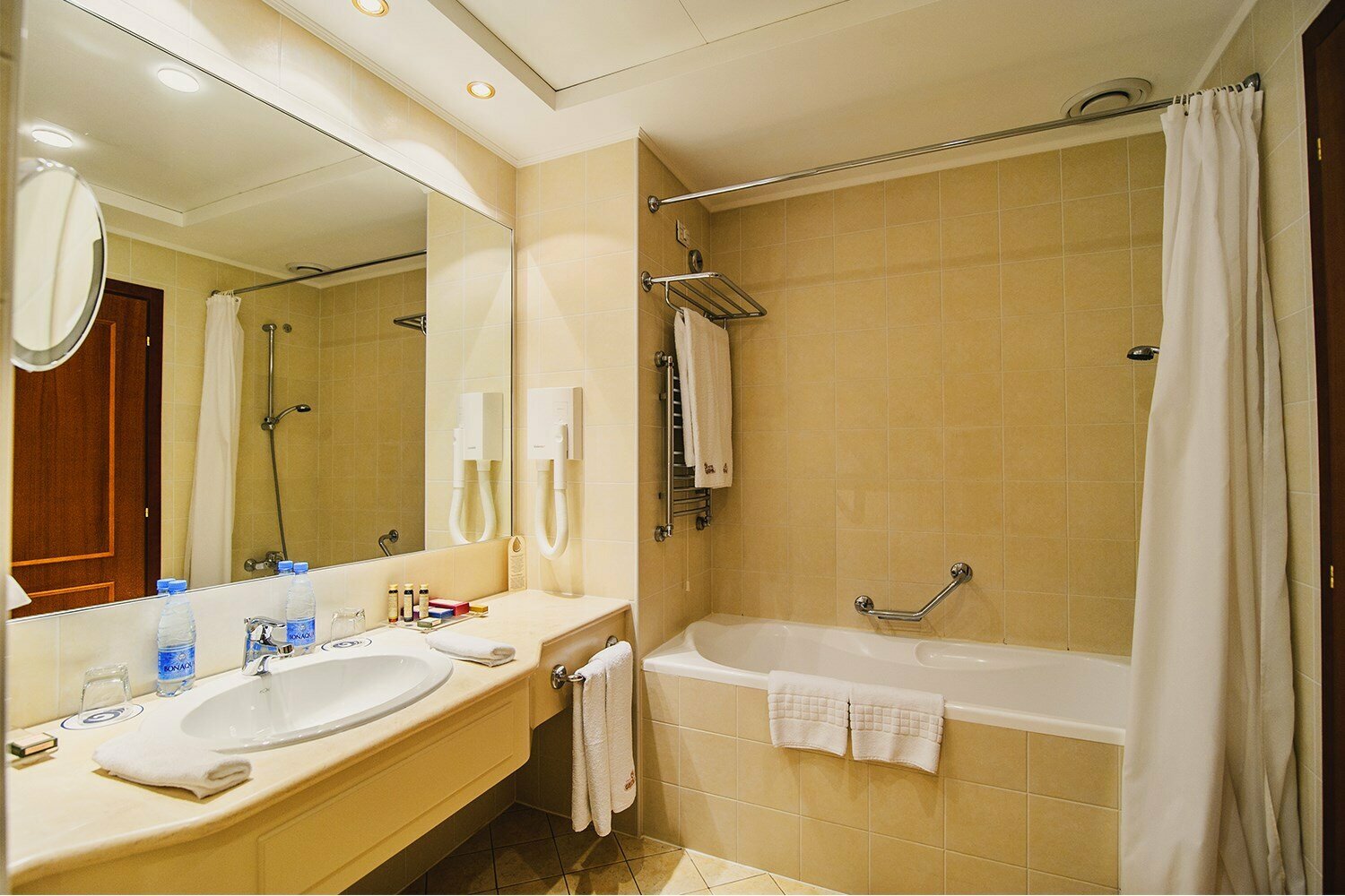 Люкс с видом на парк