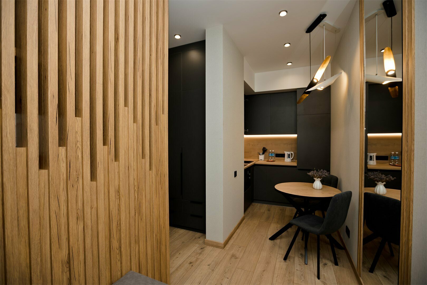 Апартаменты стандартные