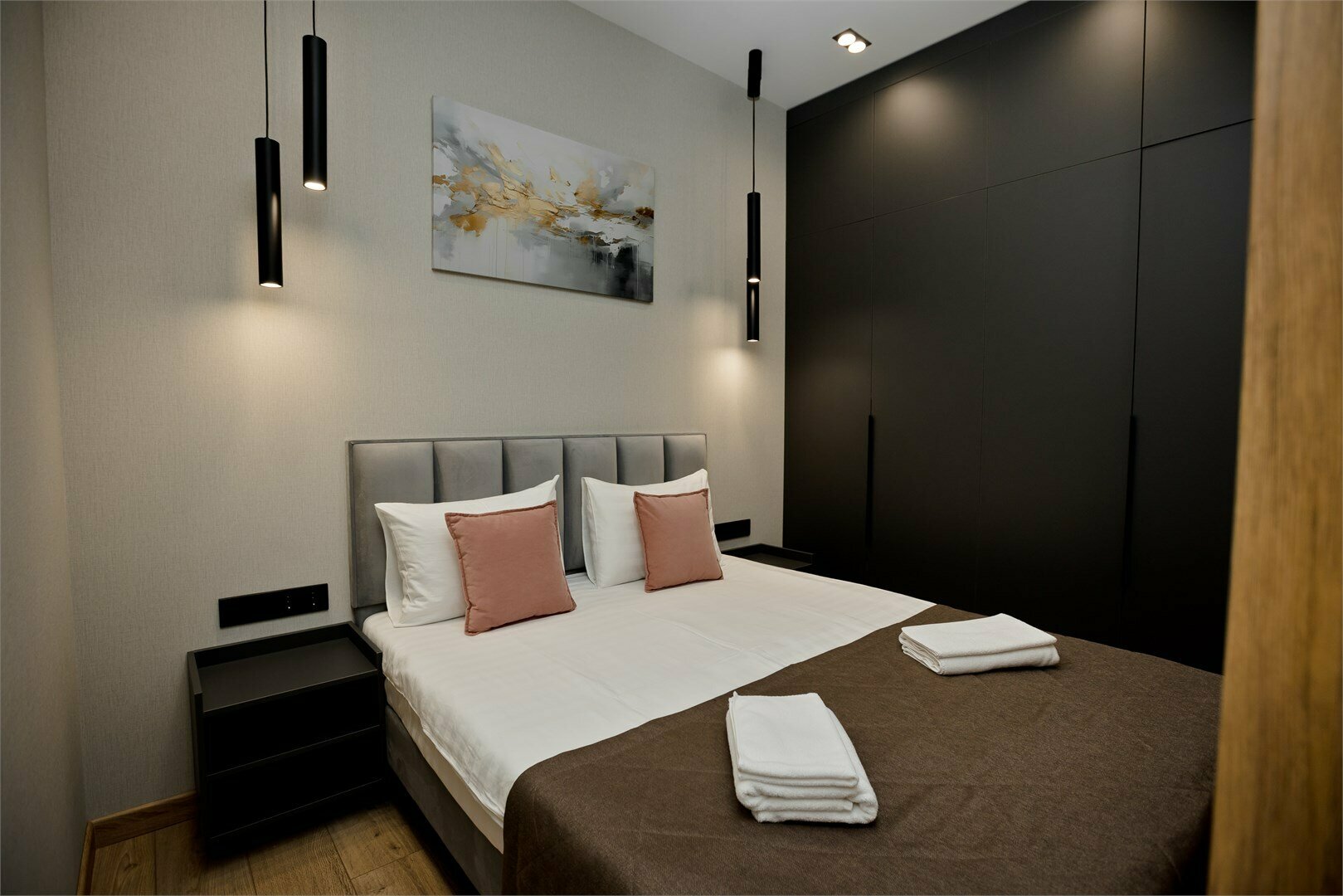 Апартаменты Делюкс