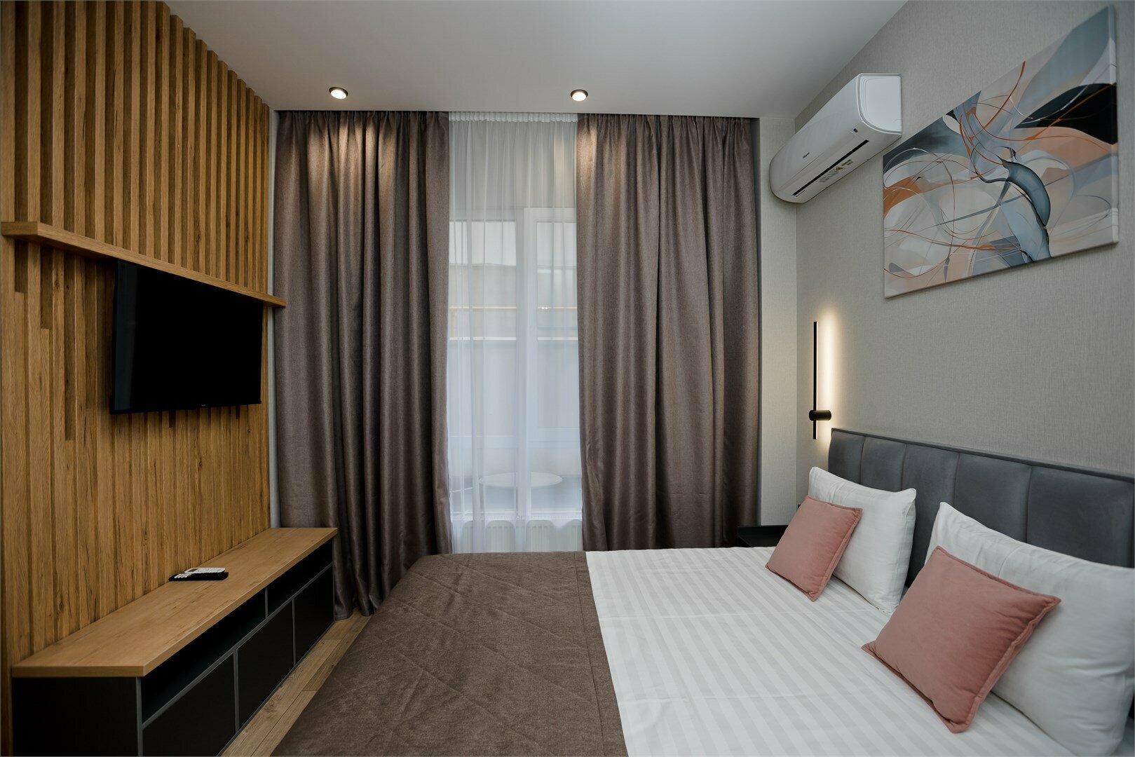 Апартаменты стандартные