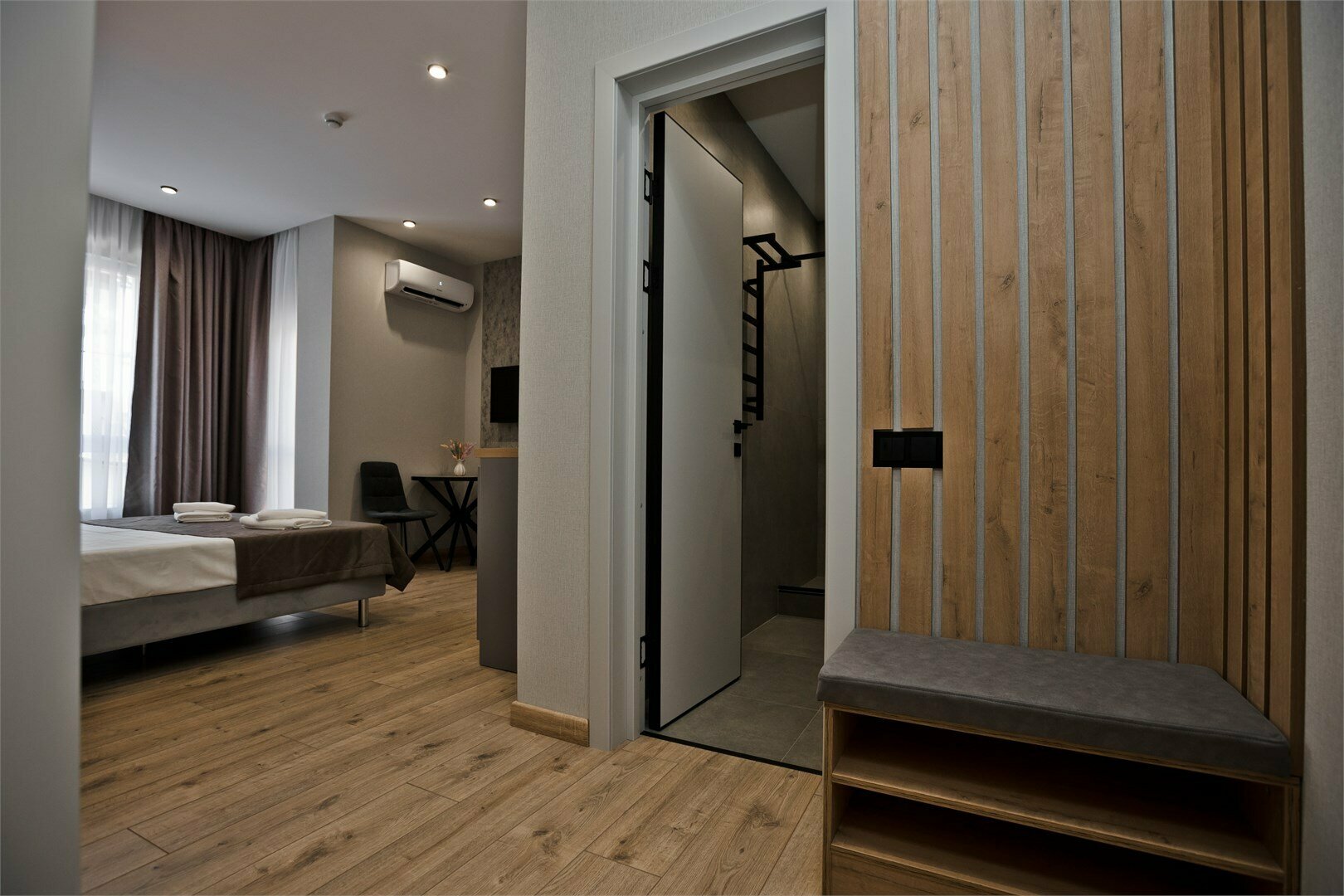 Стандартный двухместный  номер