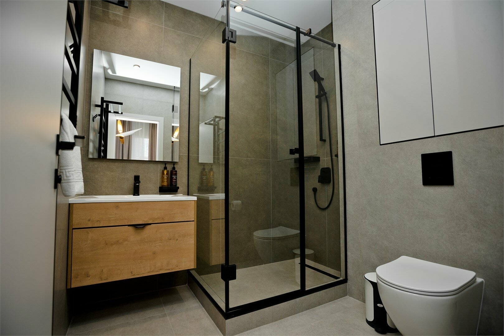 Апартаменты Делюкс