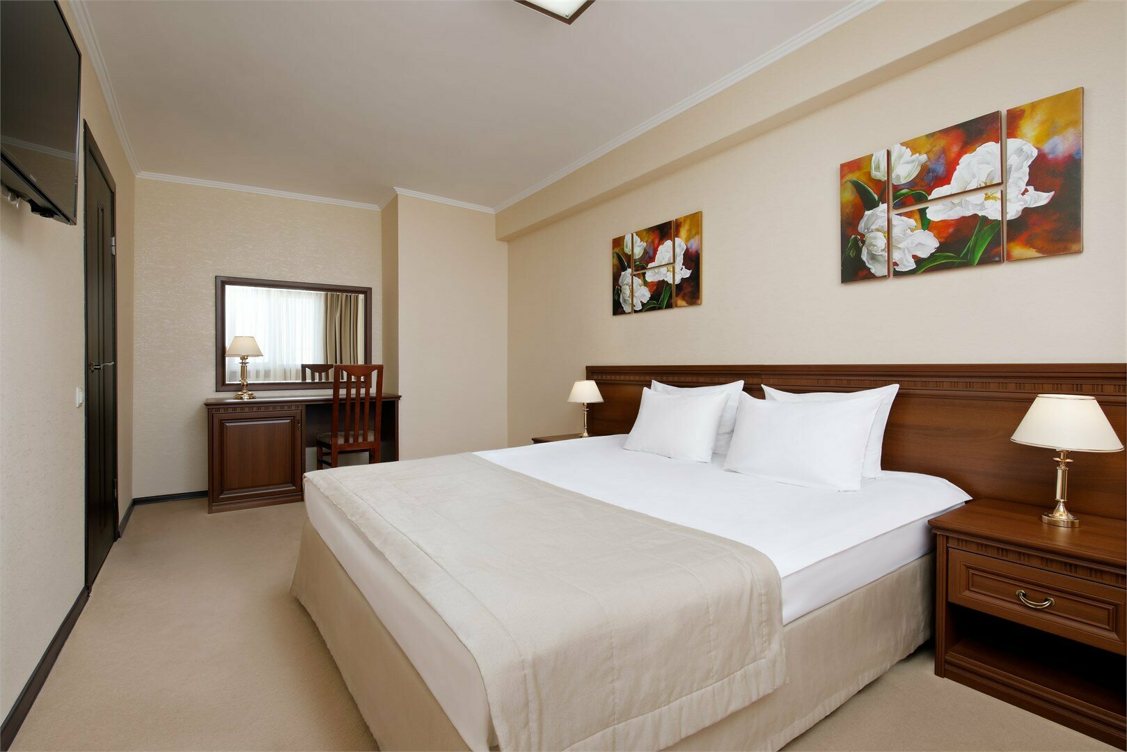 Бизнес Люкс одно/двухкомнатный