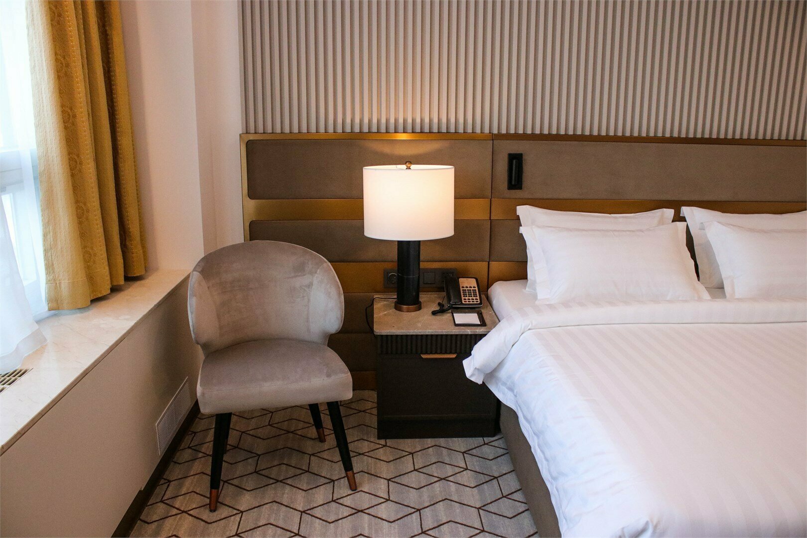 Улучшенный Комфорт