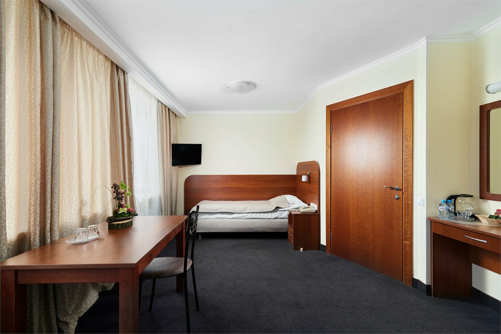 Комфорт для гостей с ограниченными физическими возможностями