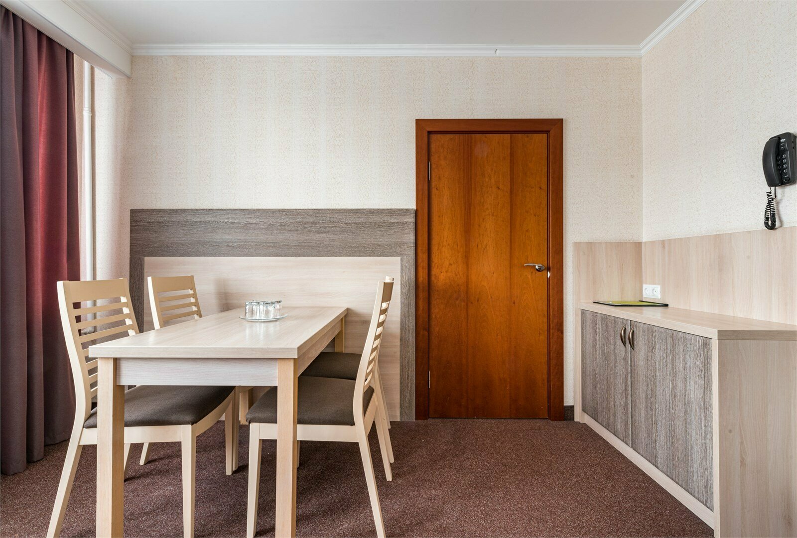 Стандартный семейный номер