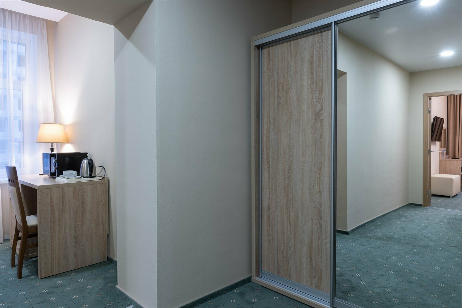 Четырехместный номер