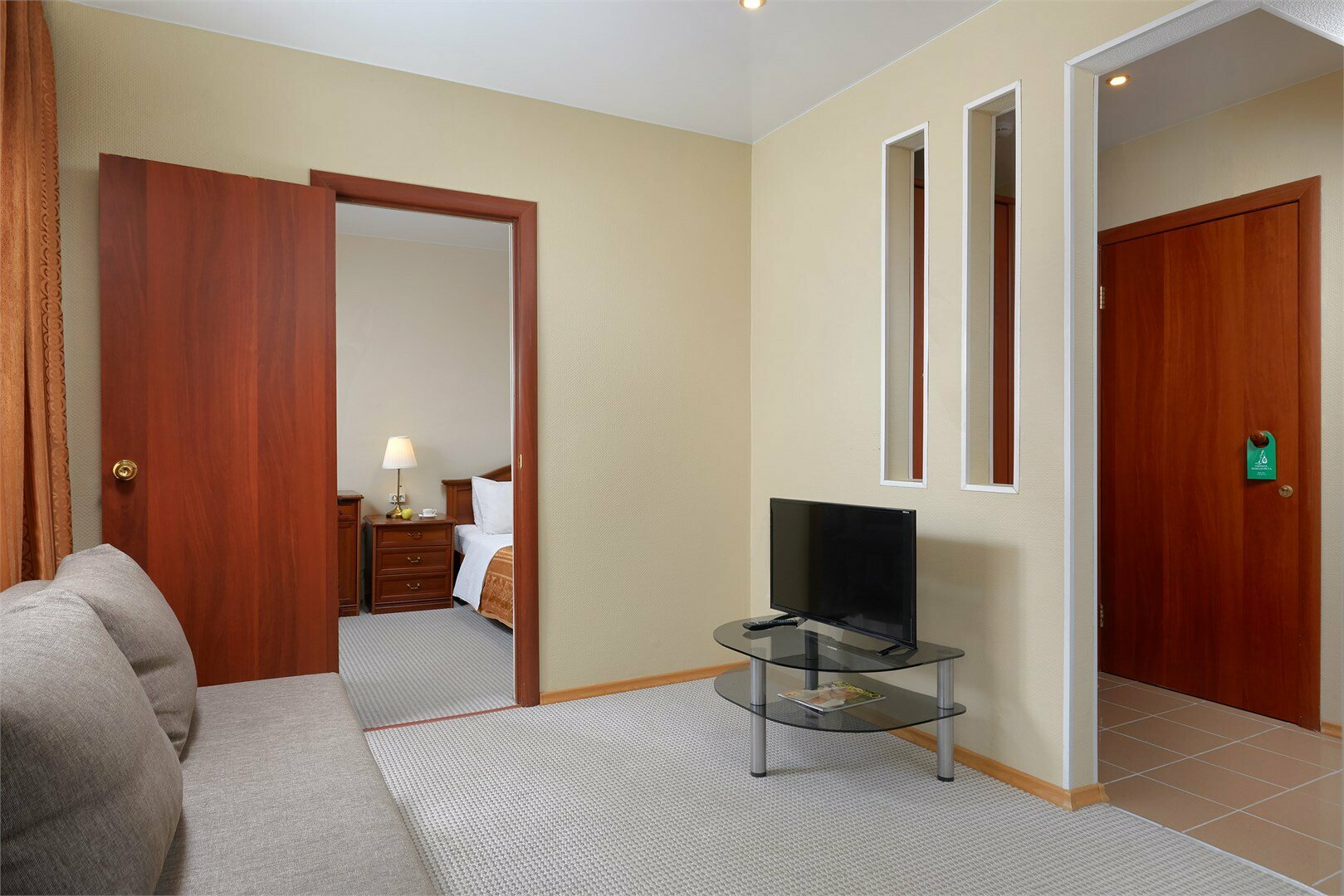 Двухкомнатный номер