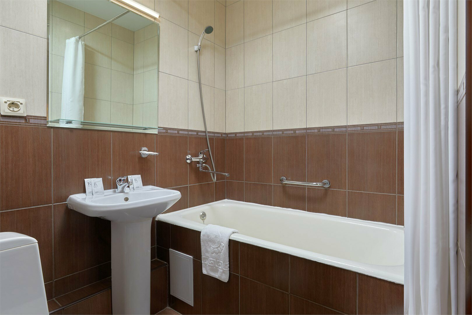 Двухкомнатный номер