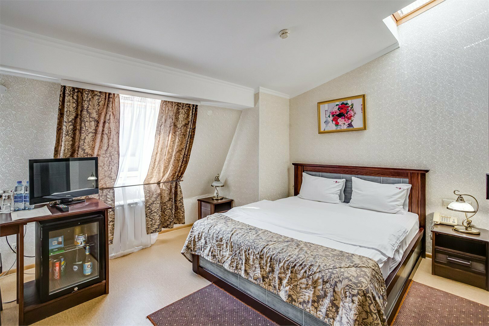 Полулюкс Мансарда