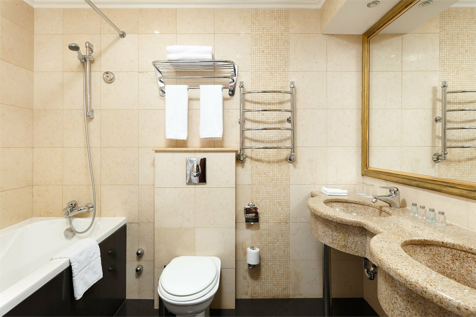 Делюкс с двумя раздельными кроватями