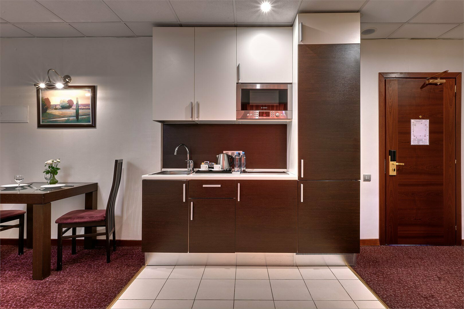 Апартаменты