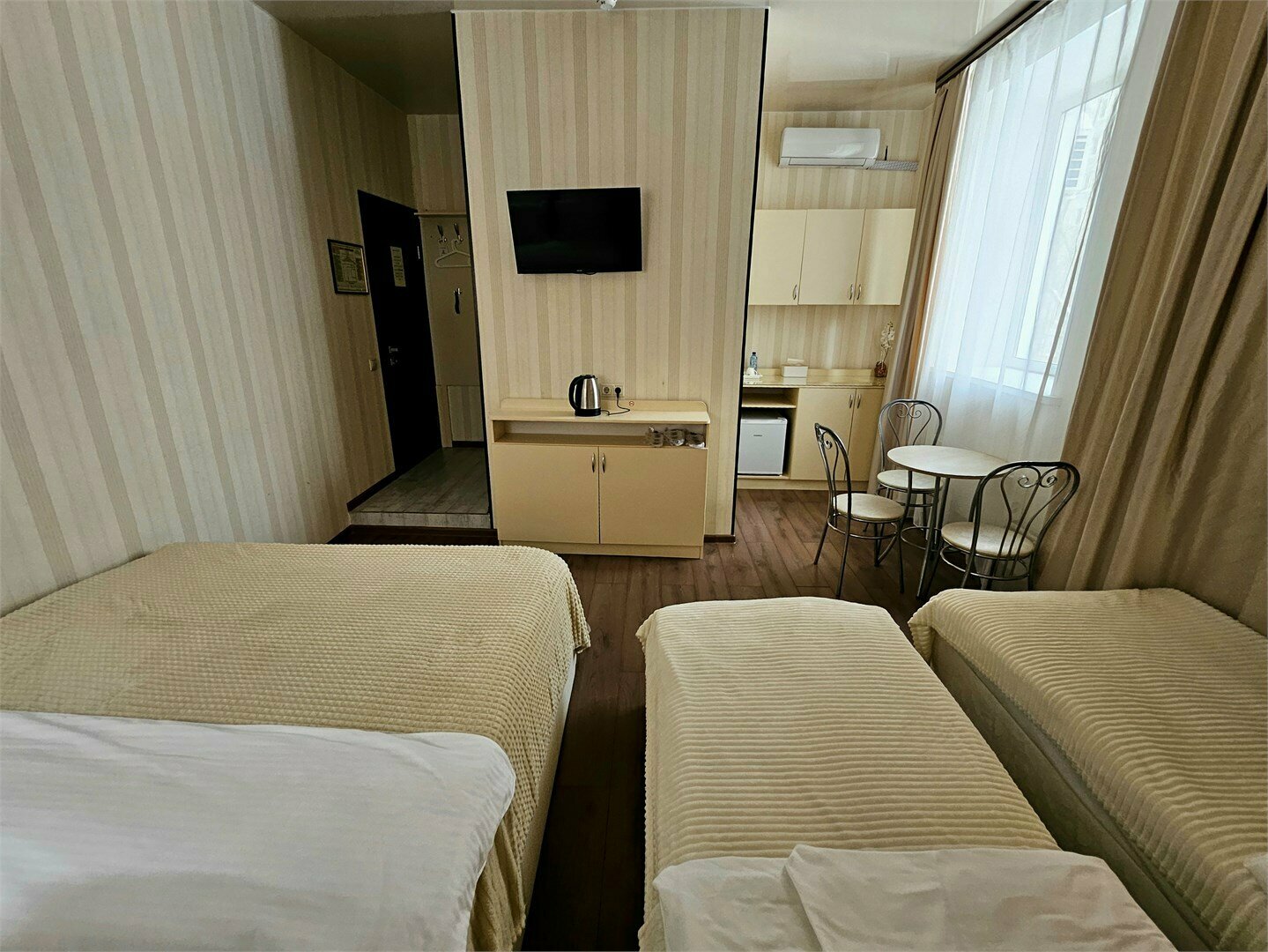 Комфорт 4-х местный