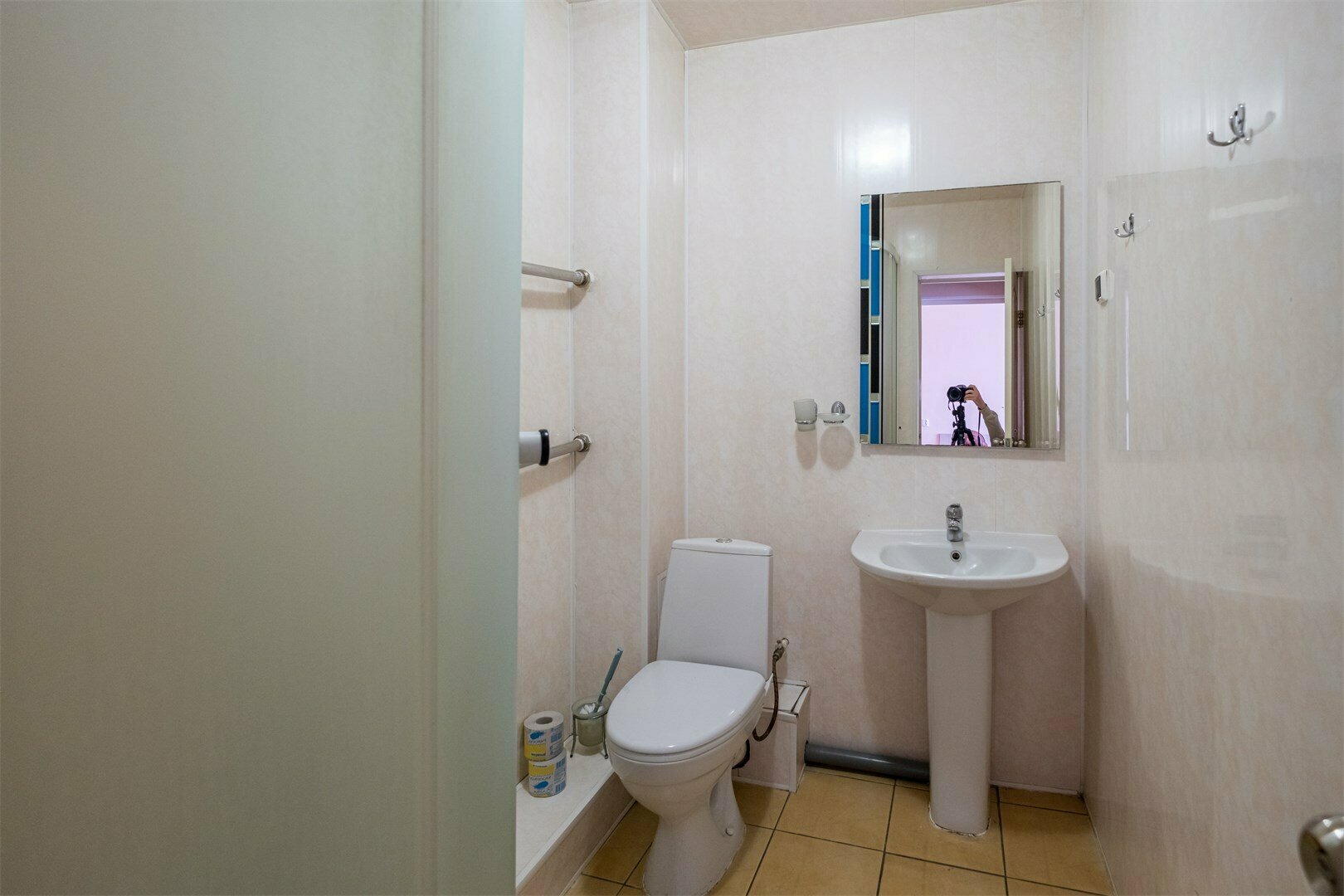 "Первая" категория с раздельными кроватями