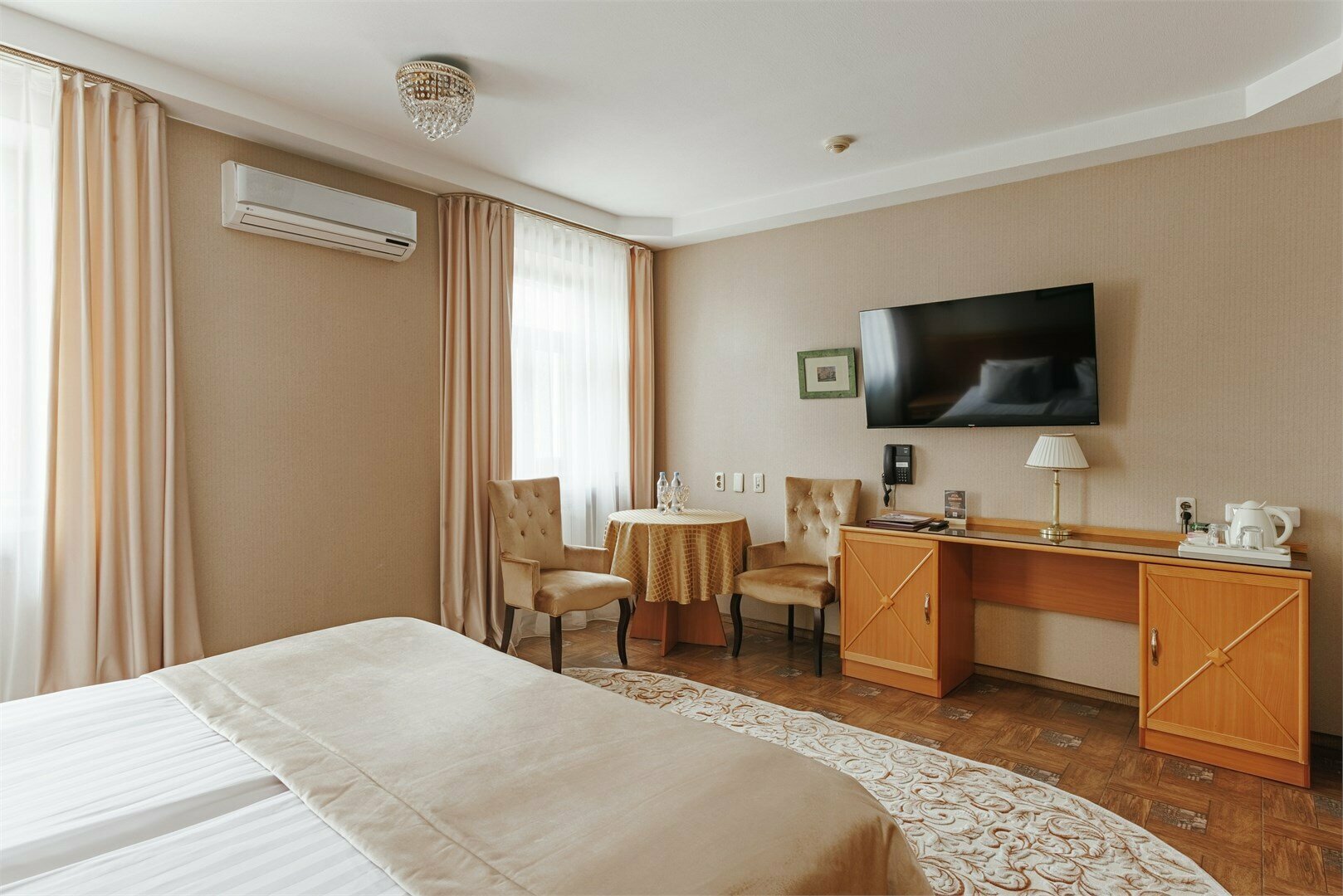 ЛЮКС ДВУХКОМНАТНЫЙ 2