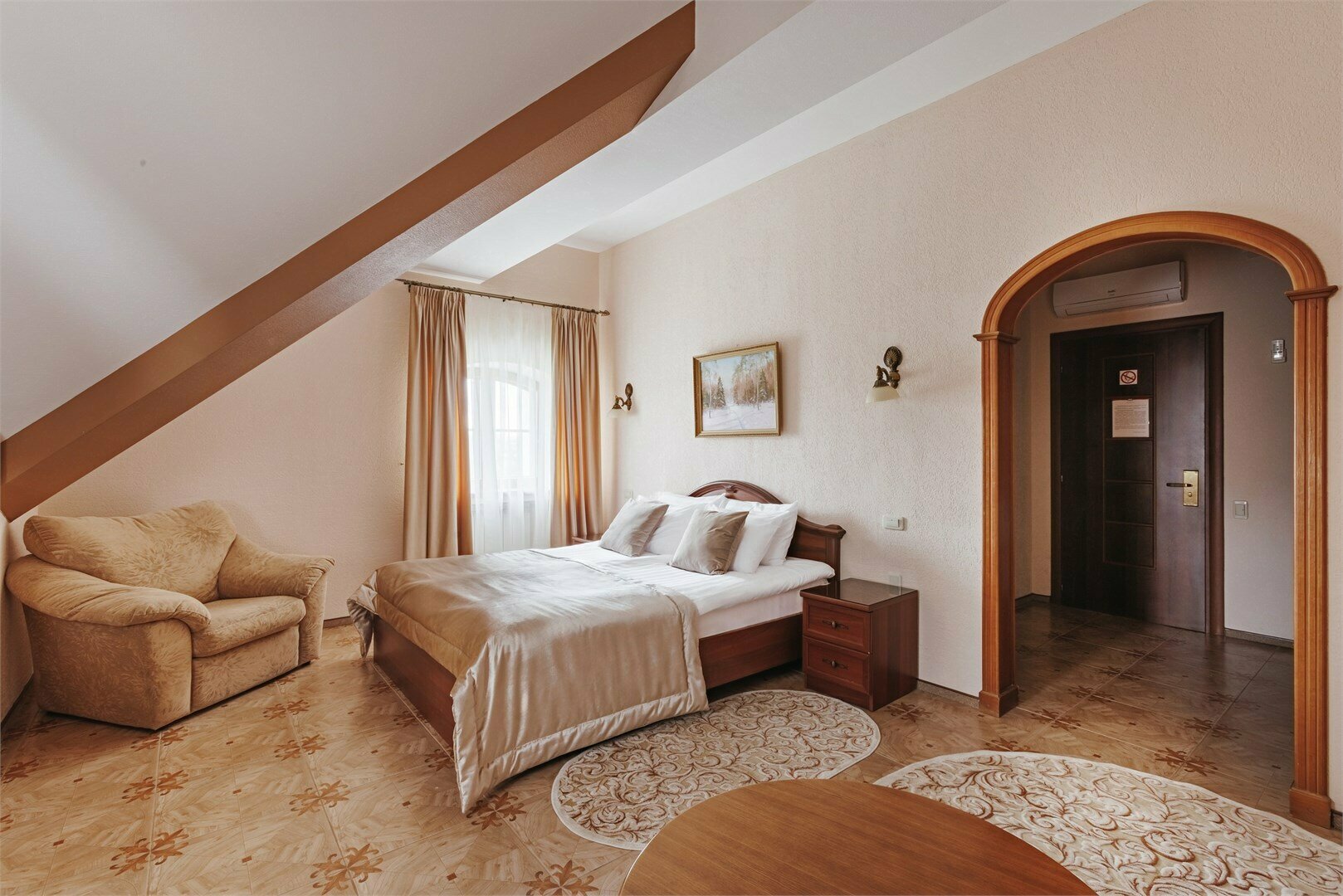 КОМФОРТ SUPERIOR МАНСАРДА 15