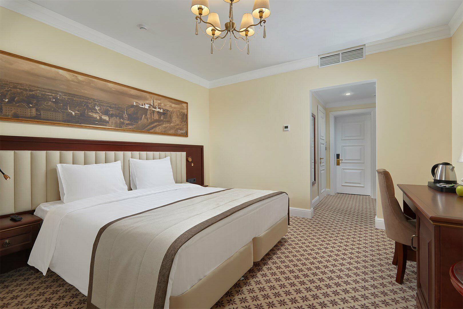 СУПЕРИОР [ОДНА КРОВАТЬ]