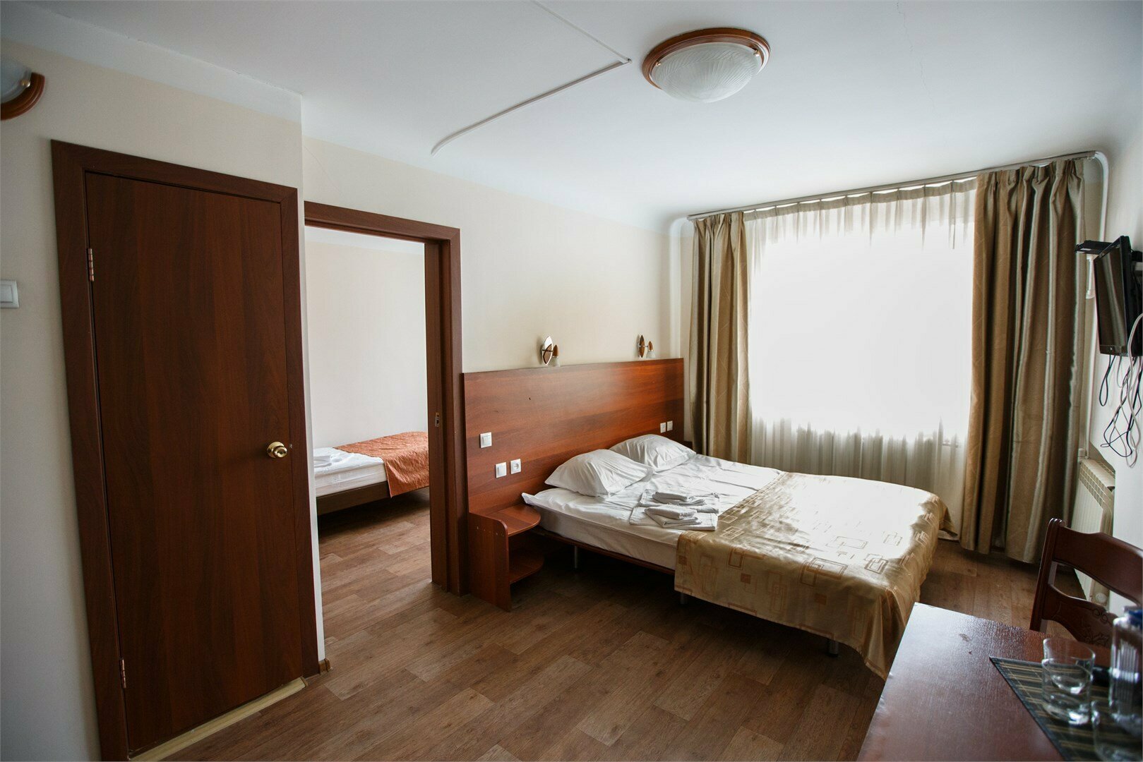 Трехместный номер "Комфорт"