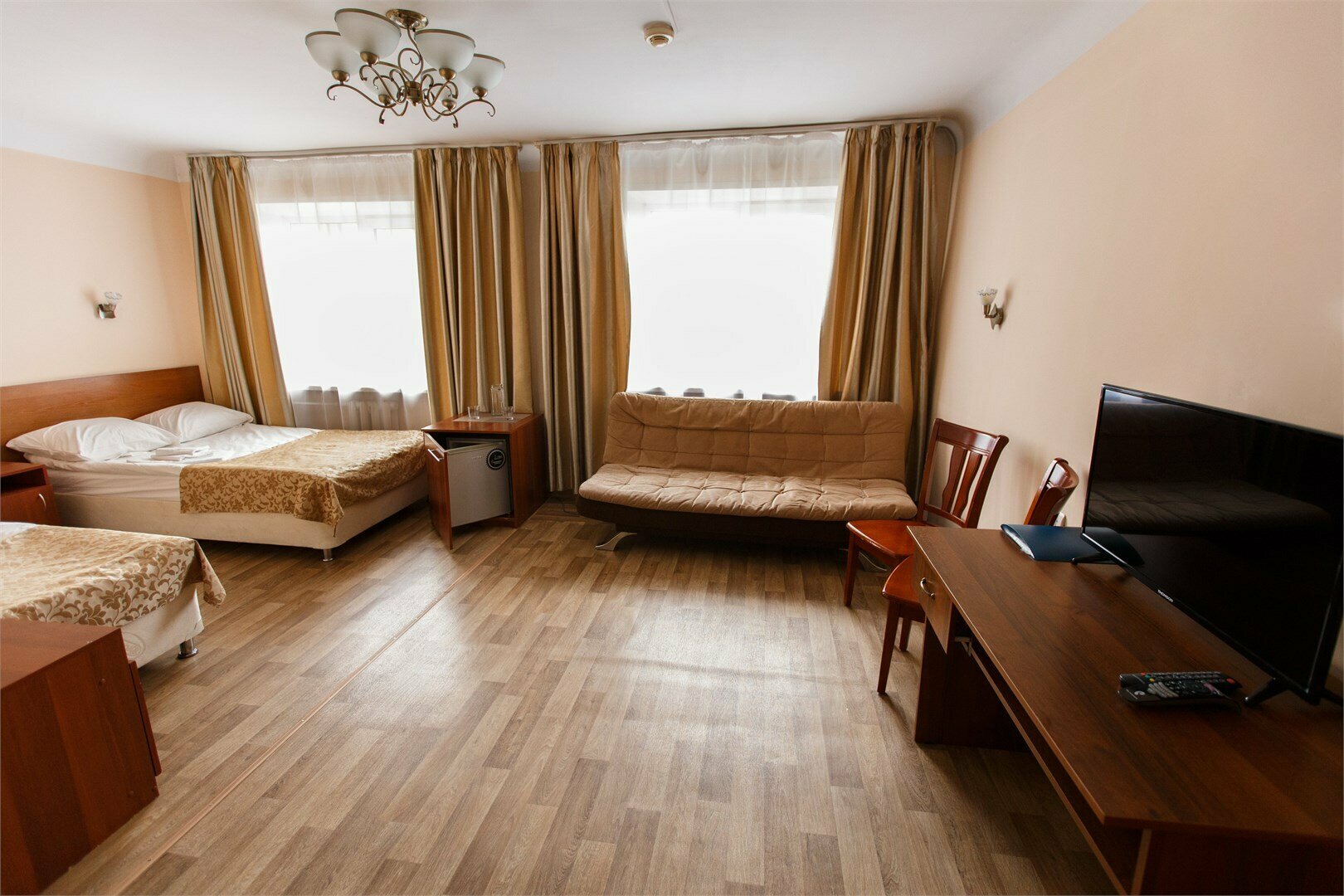 Трехместный номер "Комфорт"