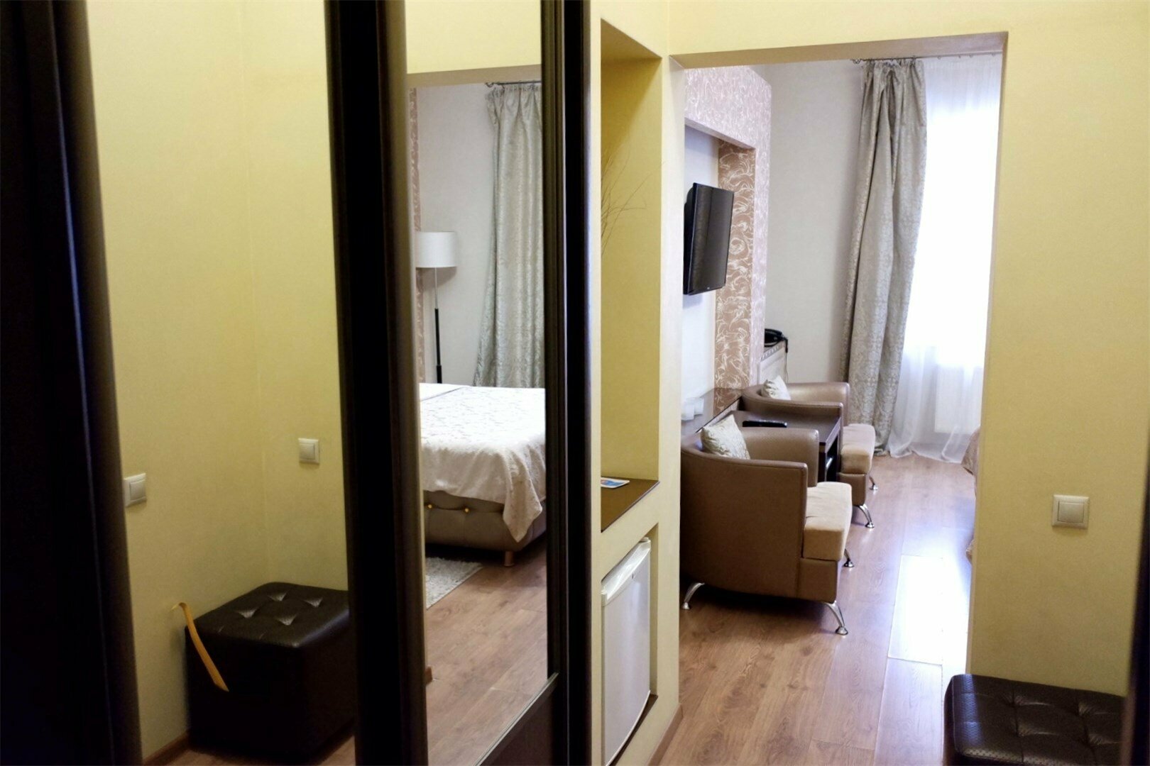 Бизнес - номер, 1 Корпус 2 этаж