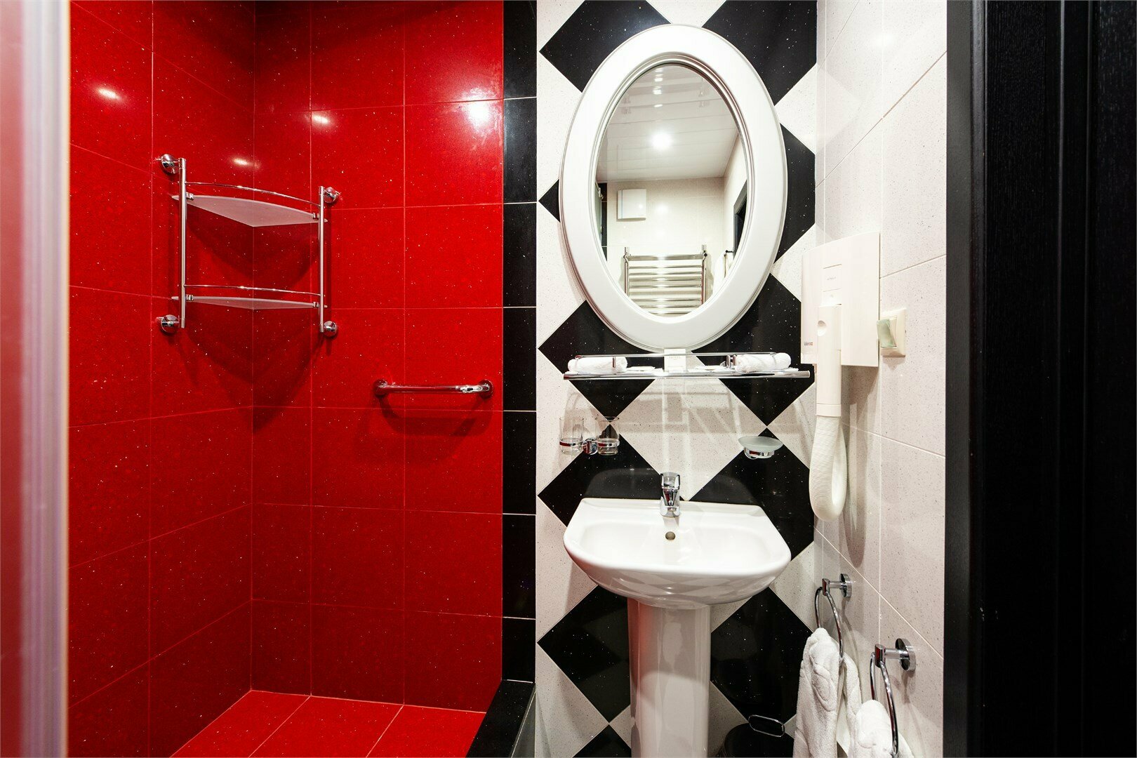 Улучшенный двухместный номер с 2 отдельными кроватями