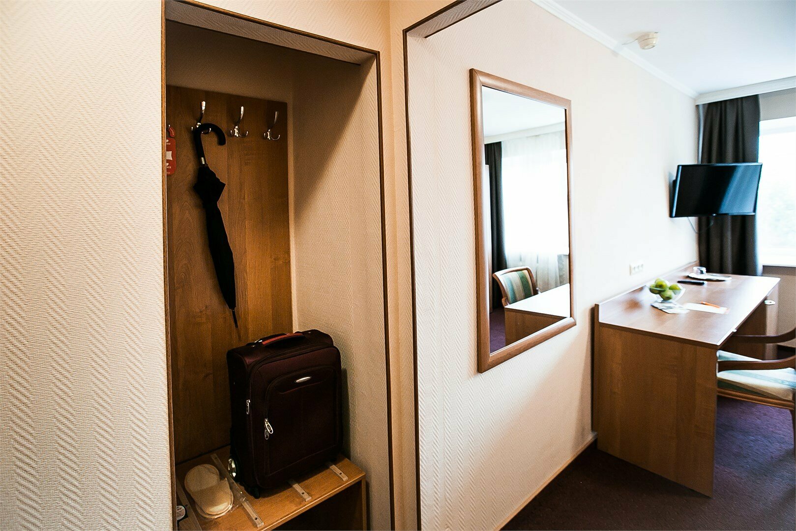 Одноместный номер эконом-класса