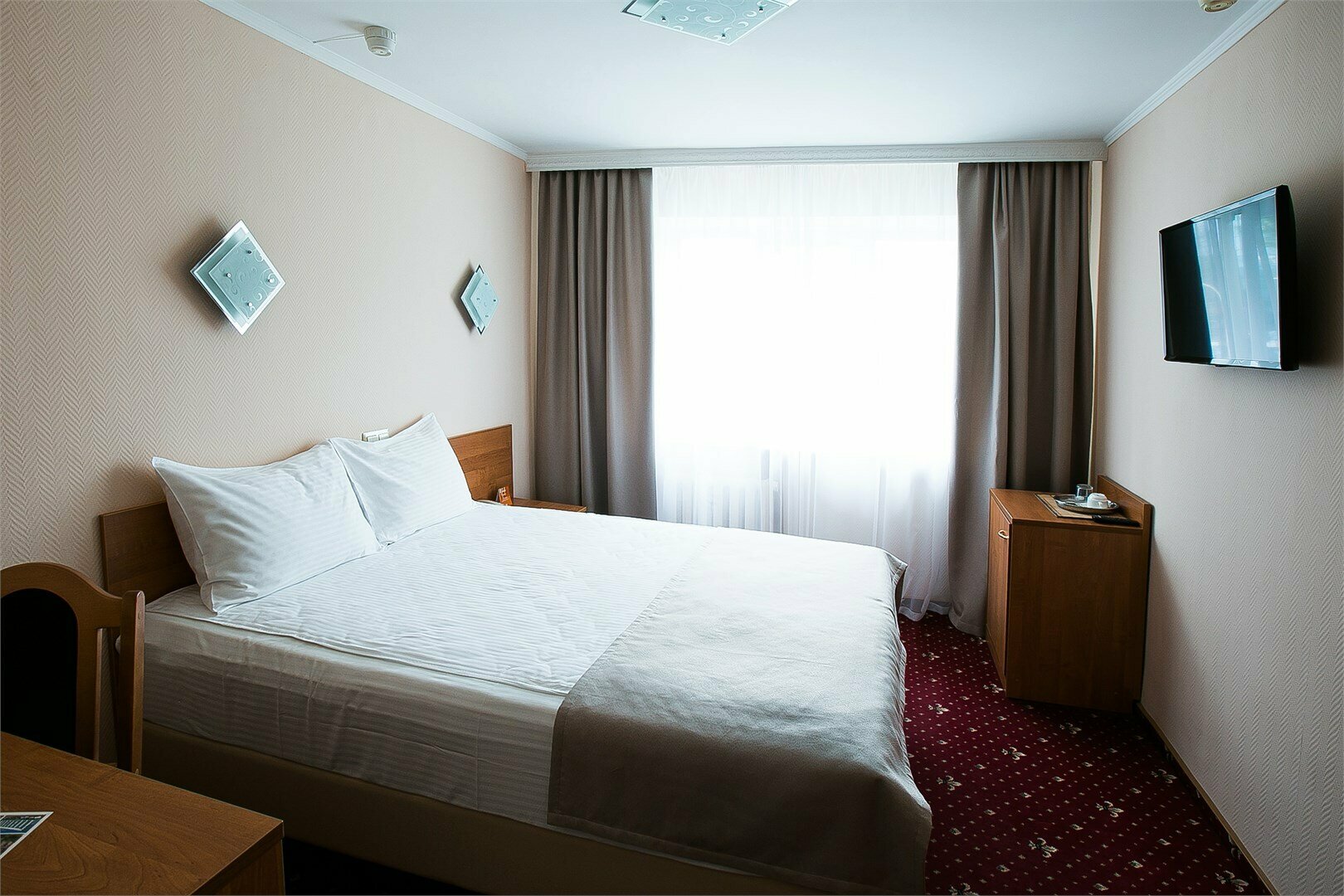 Стандартный одноместный номер