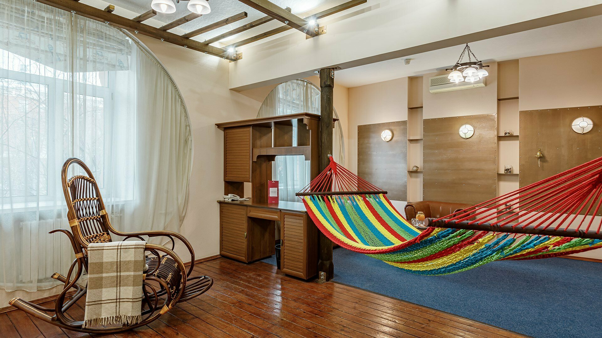 Стандартный люкс