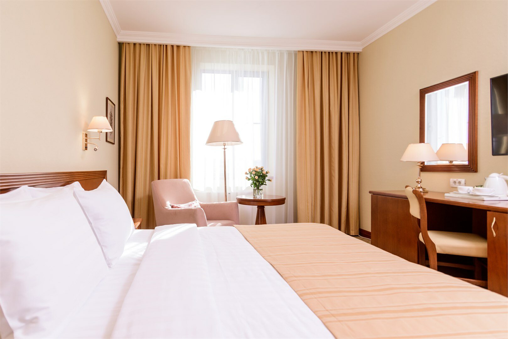 Одноместный комфорт