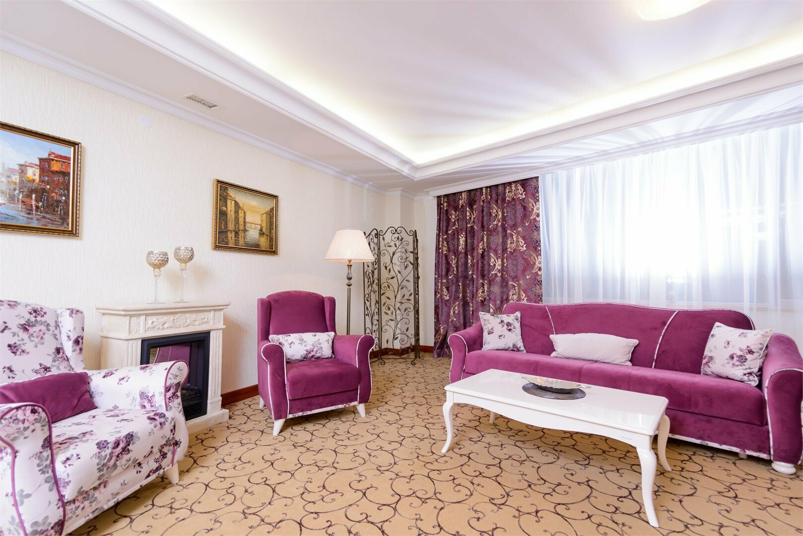 Апартамент "Палладио"