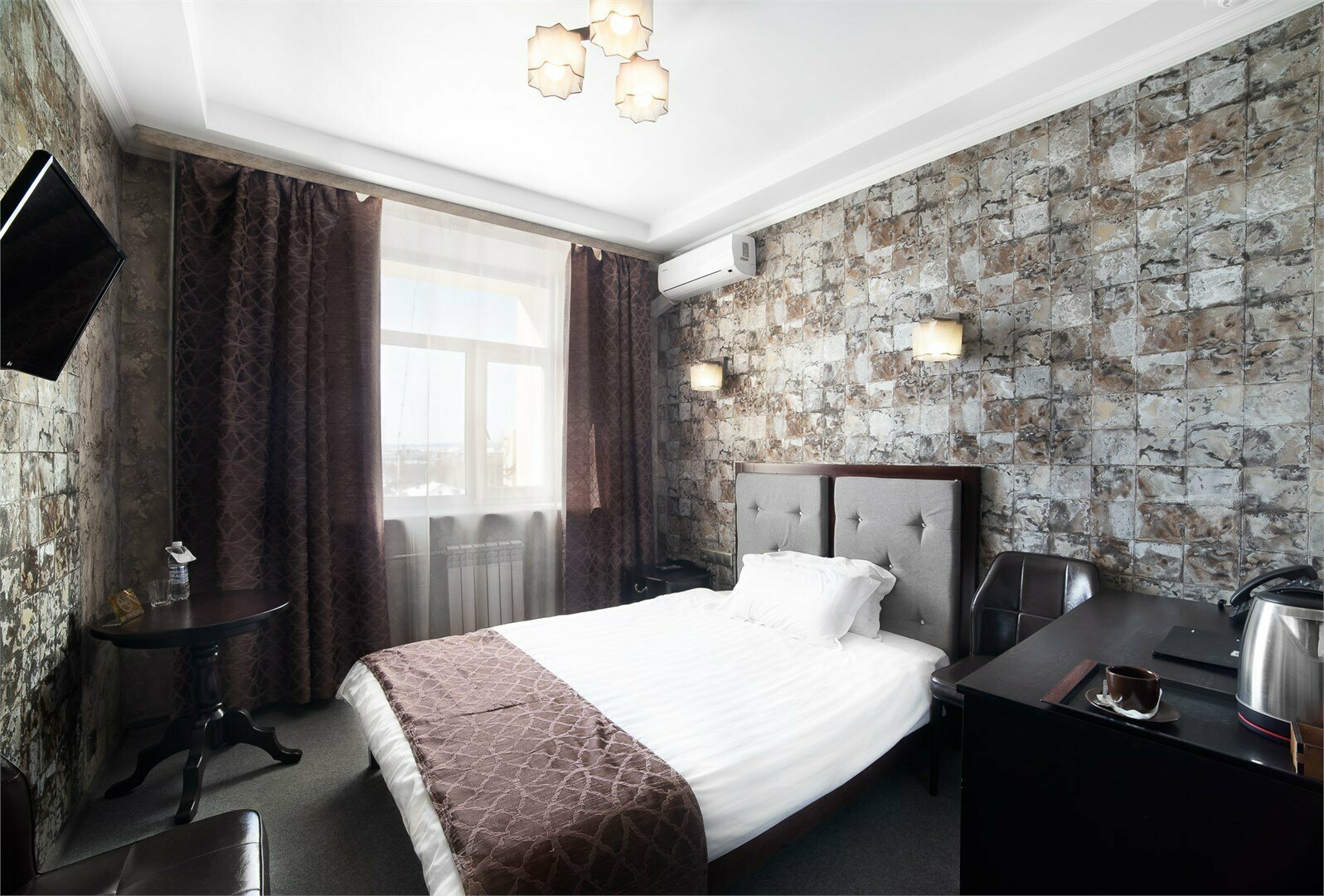 Одноместный номер