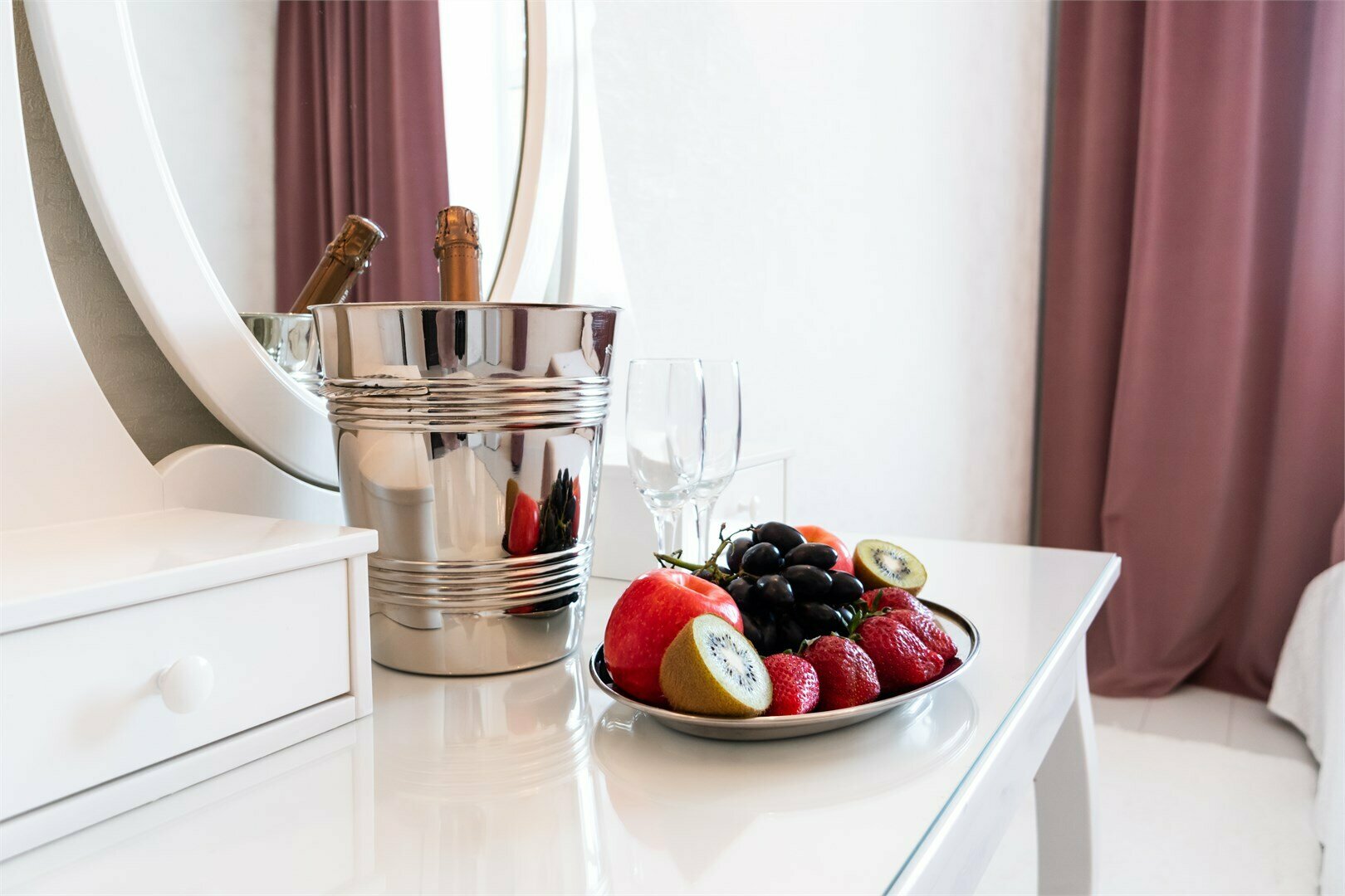 Полулюкс с гидромассажной ванной