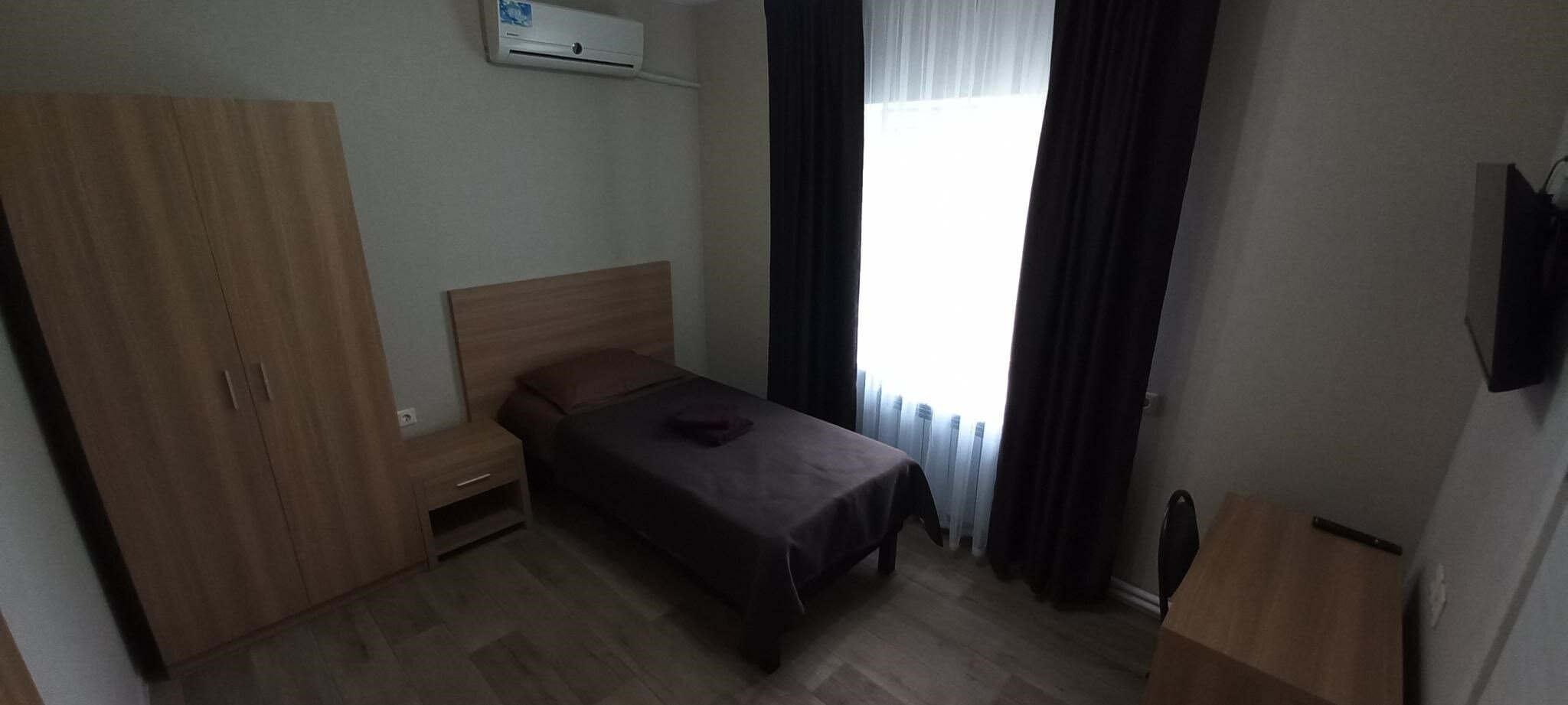 Одноместный номер