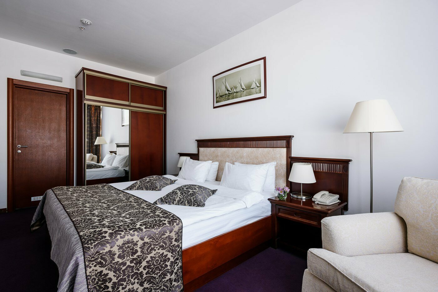 Стандарт улучшенный двухкомнатный