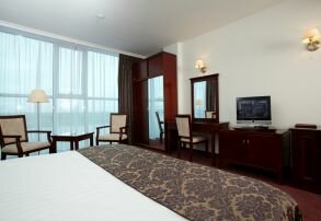 Стандарт с двуспальной кроватью