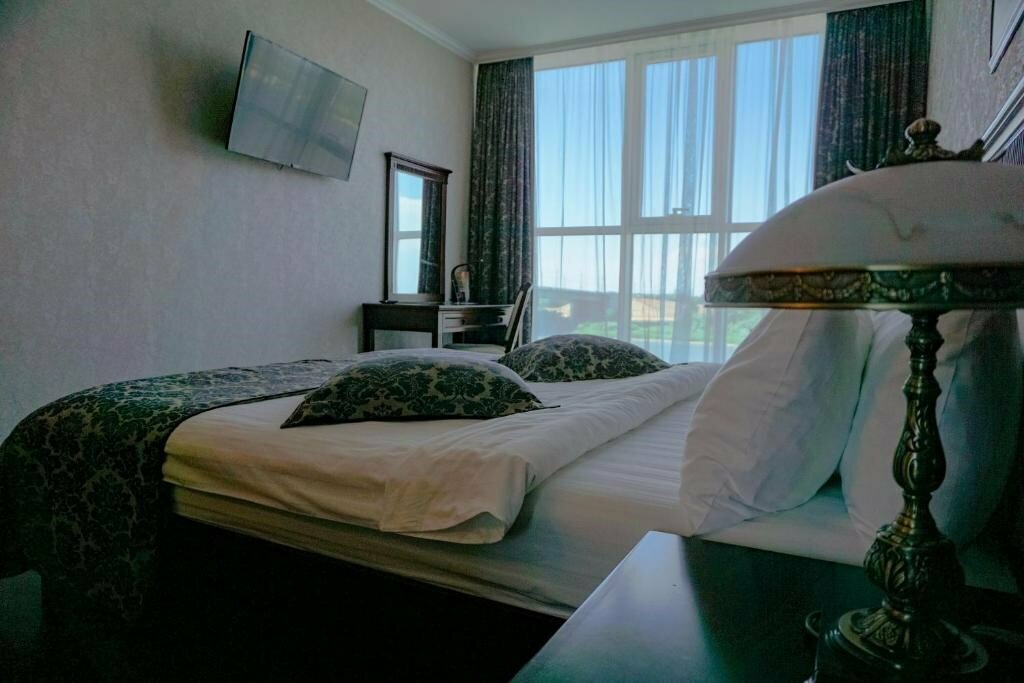 Люкс Двухкомнатный