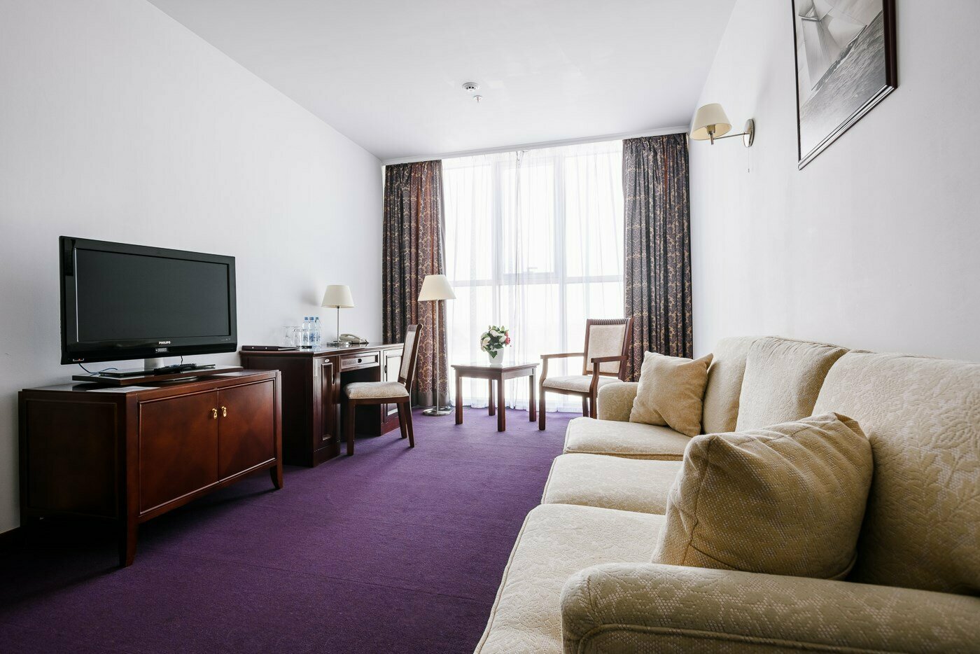 Стандарт улучшенный двухкомнатный