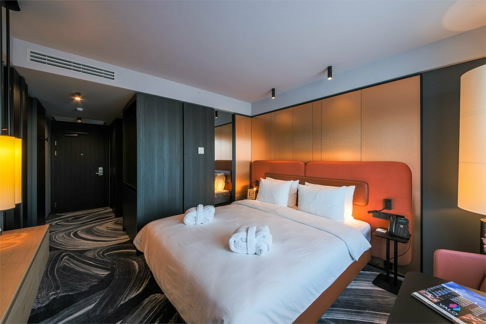 Comfort Classic без кухни для маломобильных гостей